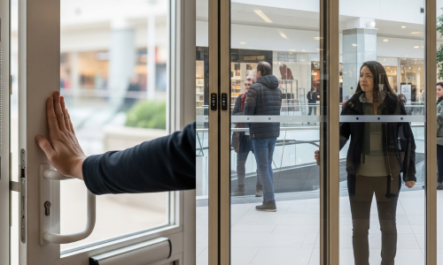 Power Assisted vs Automatic Doors: the complete guide to door automation systems