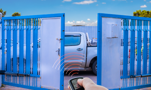 Types of automatic gates: a complete guide to gate automation systems